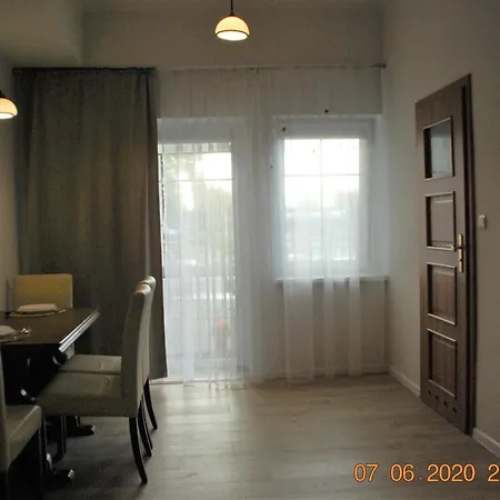 Apartment Kubryk *