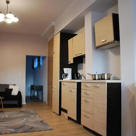 Kubryk Apartment