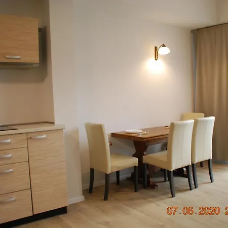 Apartamento Kubryk *