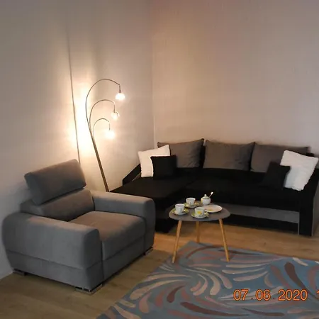 Apartamento Kubryk *