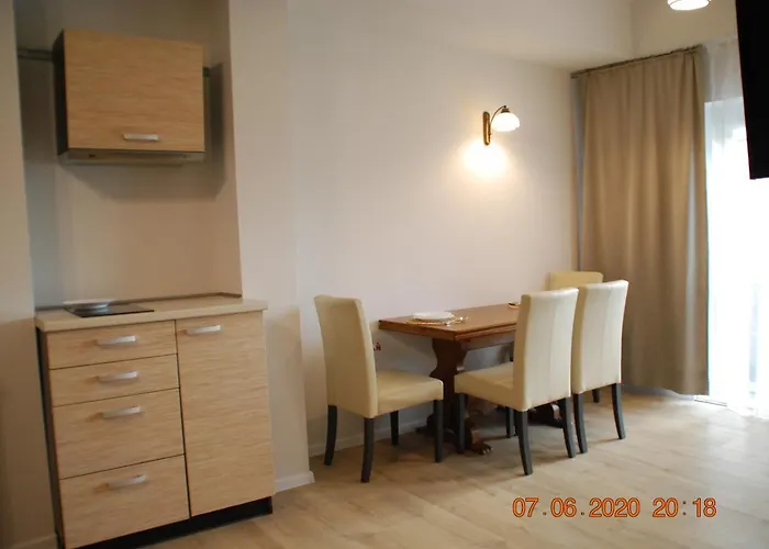Apartamento Kubryk *