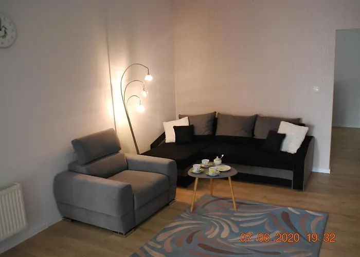Apartamento Kubryk *