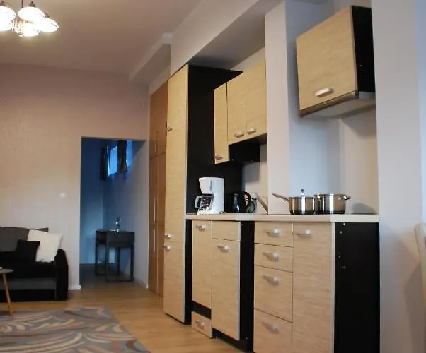 Kubryk Apartamento